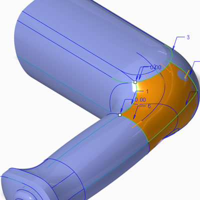 Edit Curve Design